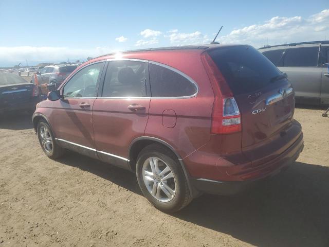 Vin: jhlre4h73ac008789, lot: 57748205, honda crv exl 20102