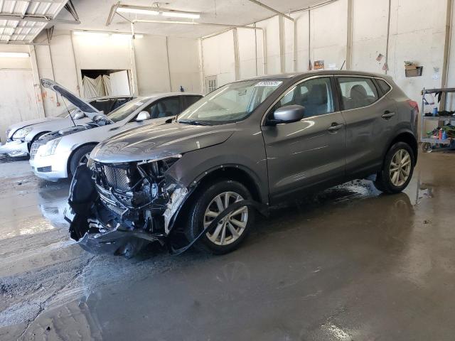 Vin: jn1bj1cr9jw267399, lot: 57955525, nissan rogue s 2018 img_1