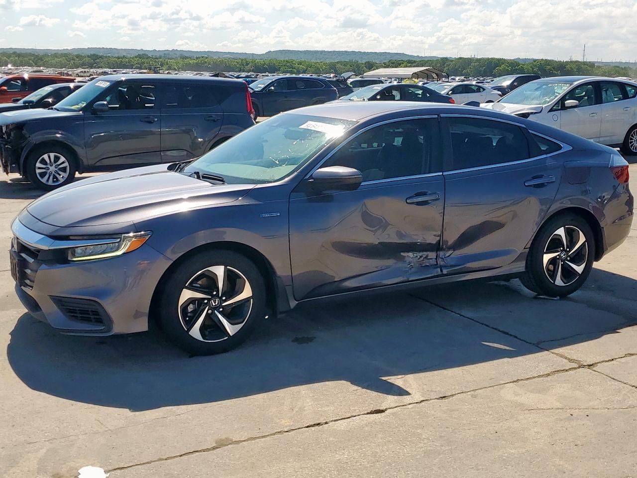 HONDA INSIGHT EX