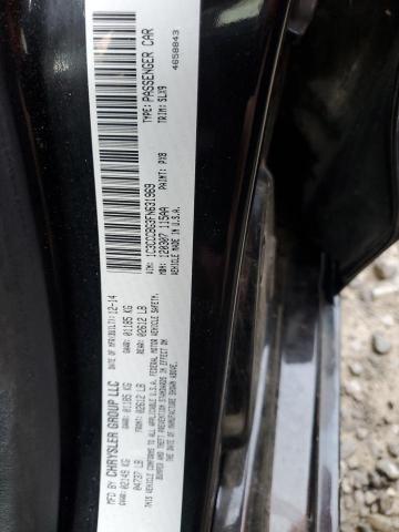 2015 CHRYSLER 200 S - 1C3CCCBG3FN631969