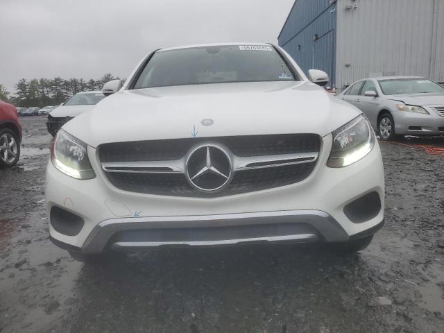2017 MERCEDES-BENZ GLC COUPE - WDC0J4KB4HF190844