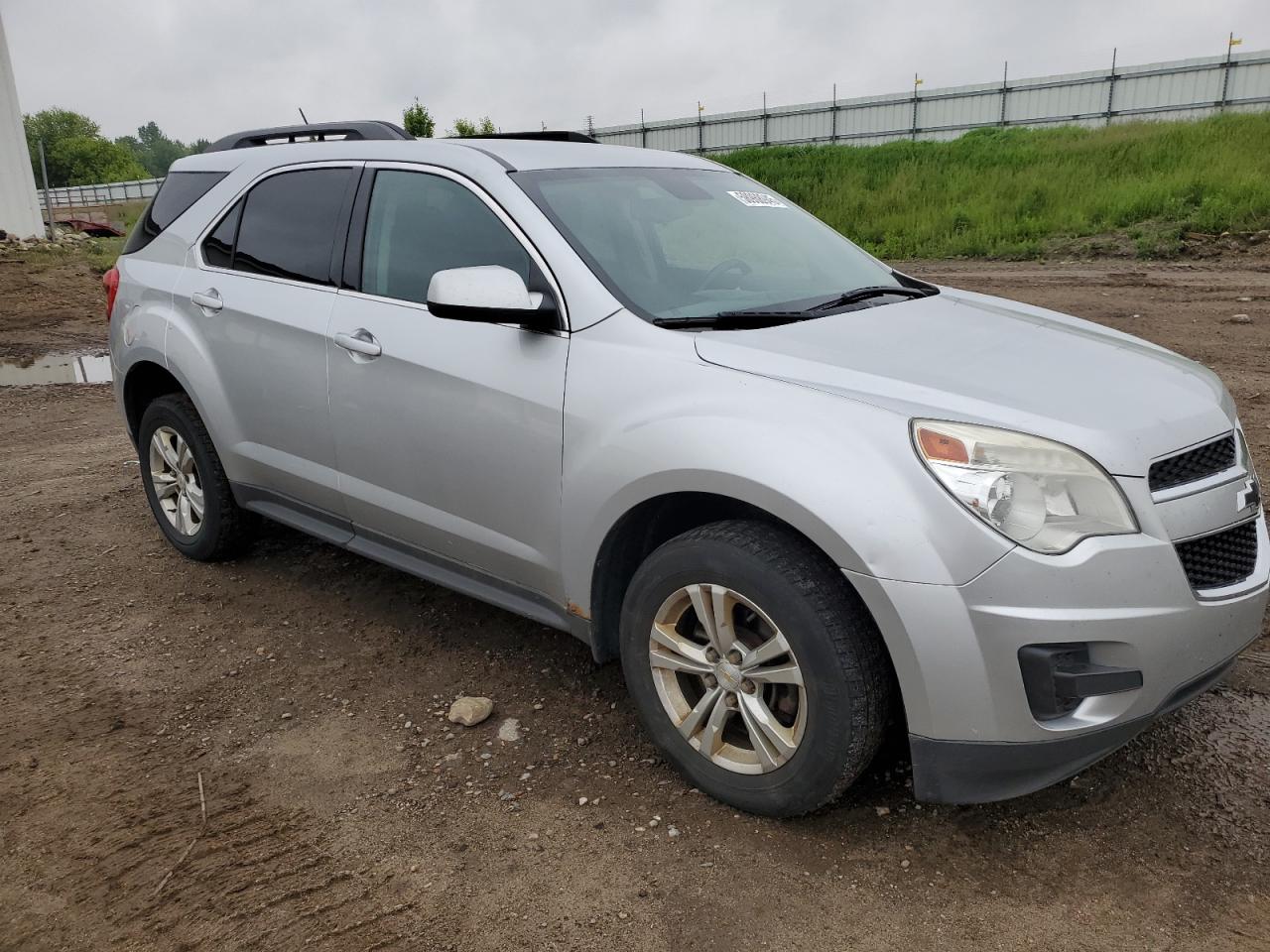 CHEVROLET EQUINOX 2015