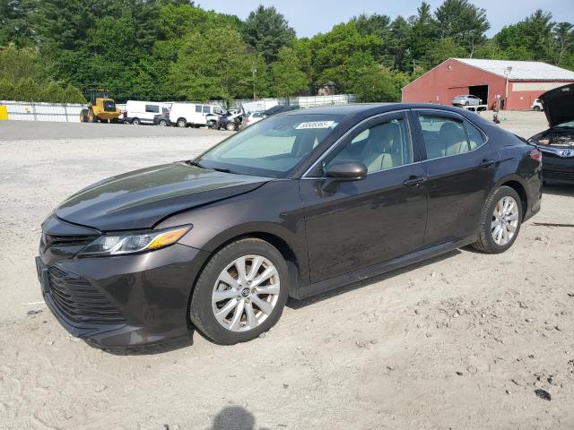 Vin: 4t1b11hk8ju528585, lot: 58508365, toyota camry l 2018 img_1