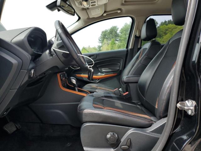 2018 FORD ECOSPORT S - MAJ6P1CL5JC200427