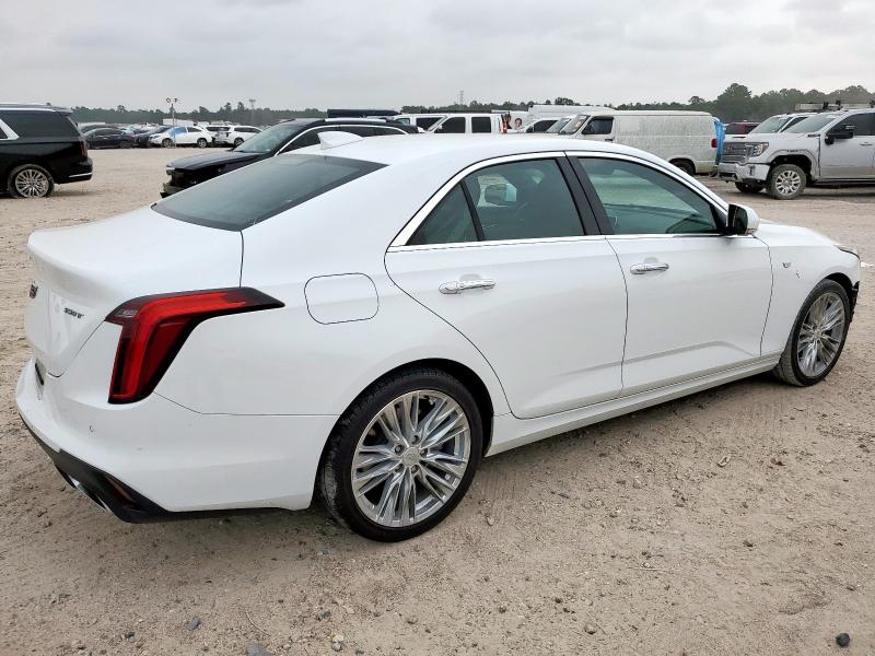 Vin: 1g6db5rk1m0145537, lot: 57337875, cadillac ct4 premium luxury 20213