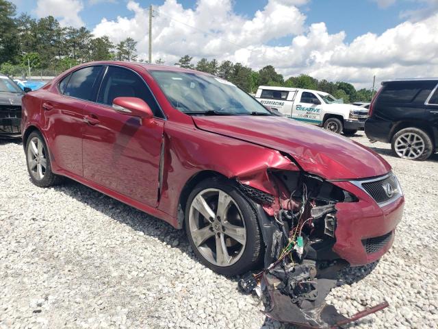 Vin: jthbf5c27d5189285, lot: 55528915, lexus is 250 20134