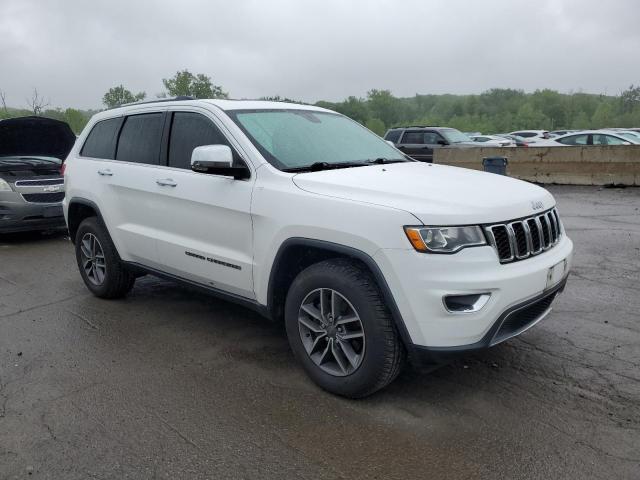 Vin: 1c4rjfbg4kc593686, lot: 58070295, jeep grand cher limited 20194