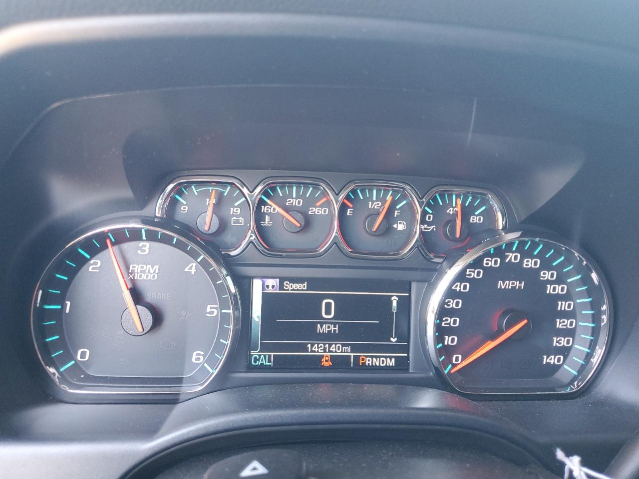 CHEVROLET SILVERADO C1500 LT