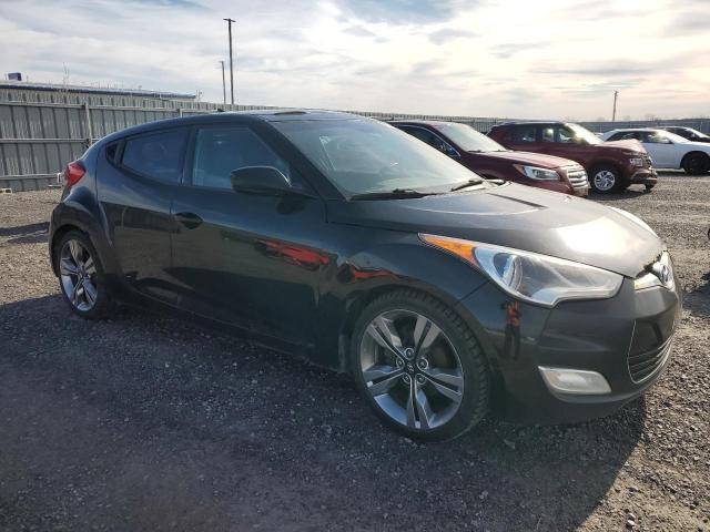 2012 HYUNDAI VELOSTER - KMHTC6ADXCU053323