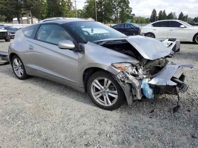 Vin: jhmzf1d69bs015483, lot: 57303615, honda crz ex 20114