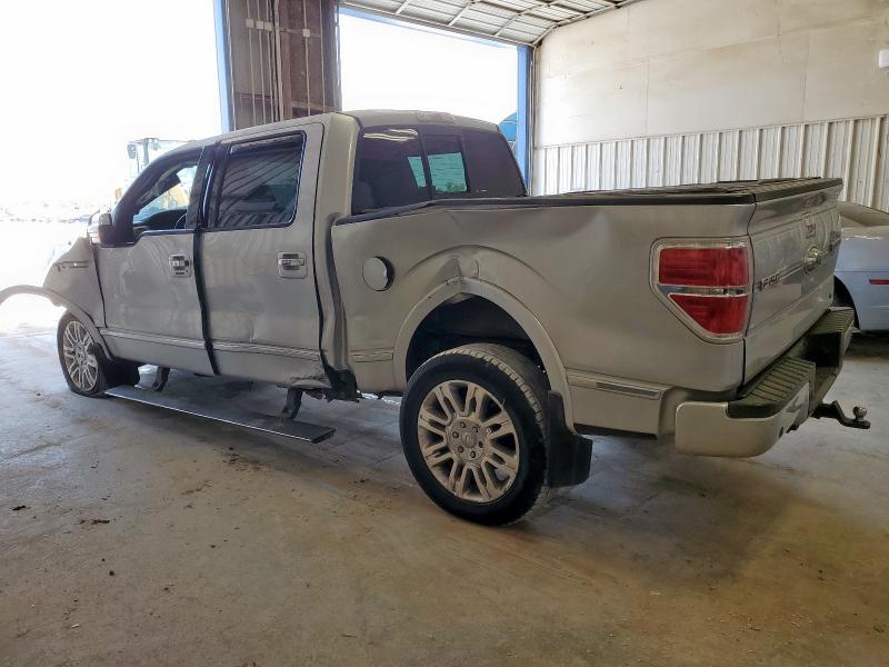 Vin: 1ftfw1ev7afa96114, lot: 57443195, ford f-150 supercrew 20102