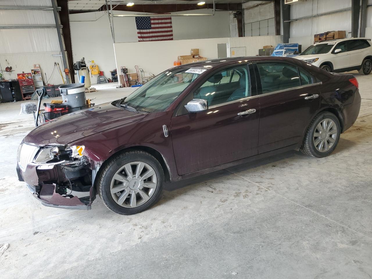 LINCOLN MKZ