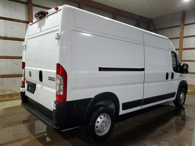 RAM PROMASTER 2023 white  flexible fuel 3C6LRVDGXPE560902 photo #4