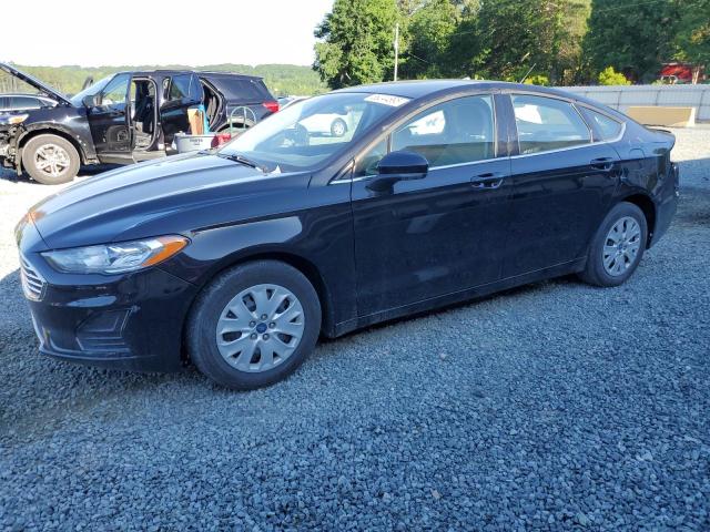 Vin: 3fa6p0g77kr126907, lot: 58244895, ford fusion s 2019 img_1