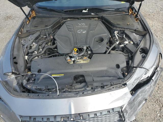 2019 INFINITI Q60 PURE JN1EV7EK1KM230591