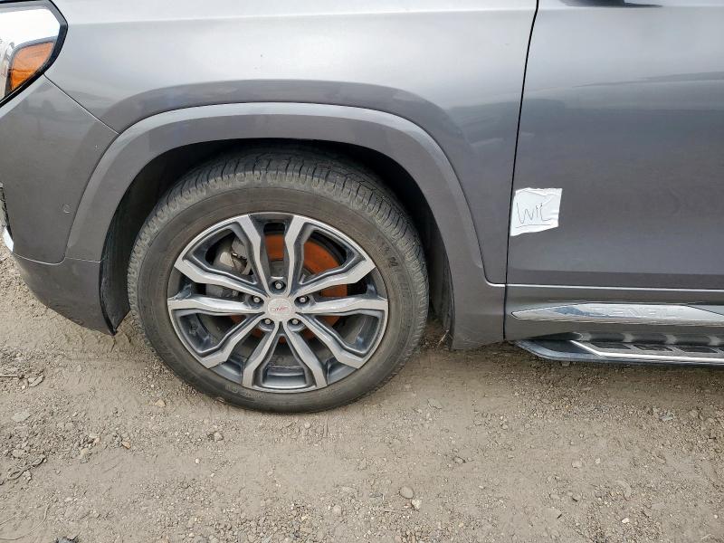 2018 GMC TERRAIN DE - 3GKALSEX8JL385166