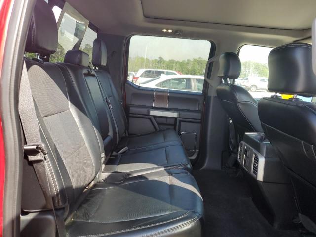 2016 FORD F150 SUPER - 1FTEW1CG4GFC04584