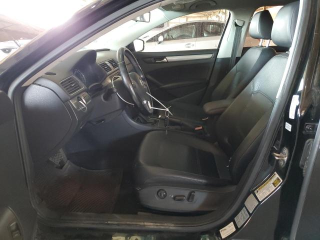 2015 VOLKSWAGEN PASSAT S - 1VWAT7A31FC057213