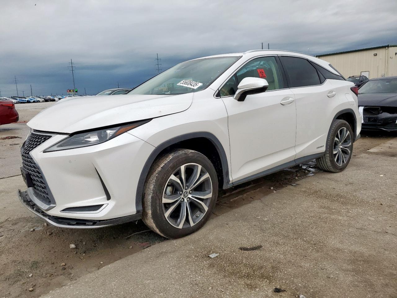 LEXUS RX 450H