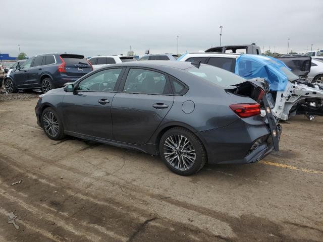 Vin: 3kpf54ad2pe597867, lot: 56102225, kia forte gt line 20232