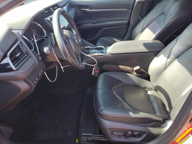 2019 TOYOTA CAMRY XSE - 4T1B61HK2KU169527