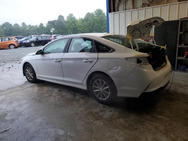 Vin: 5npe24af9jh695495, lot: 55776715, hyundai sonata se 20182