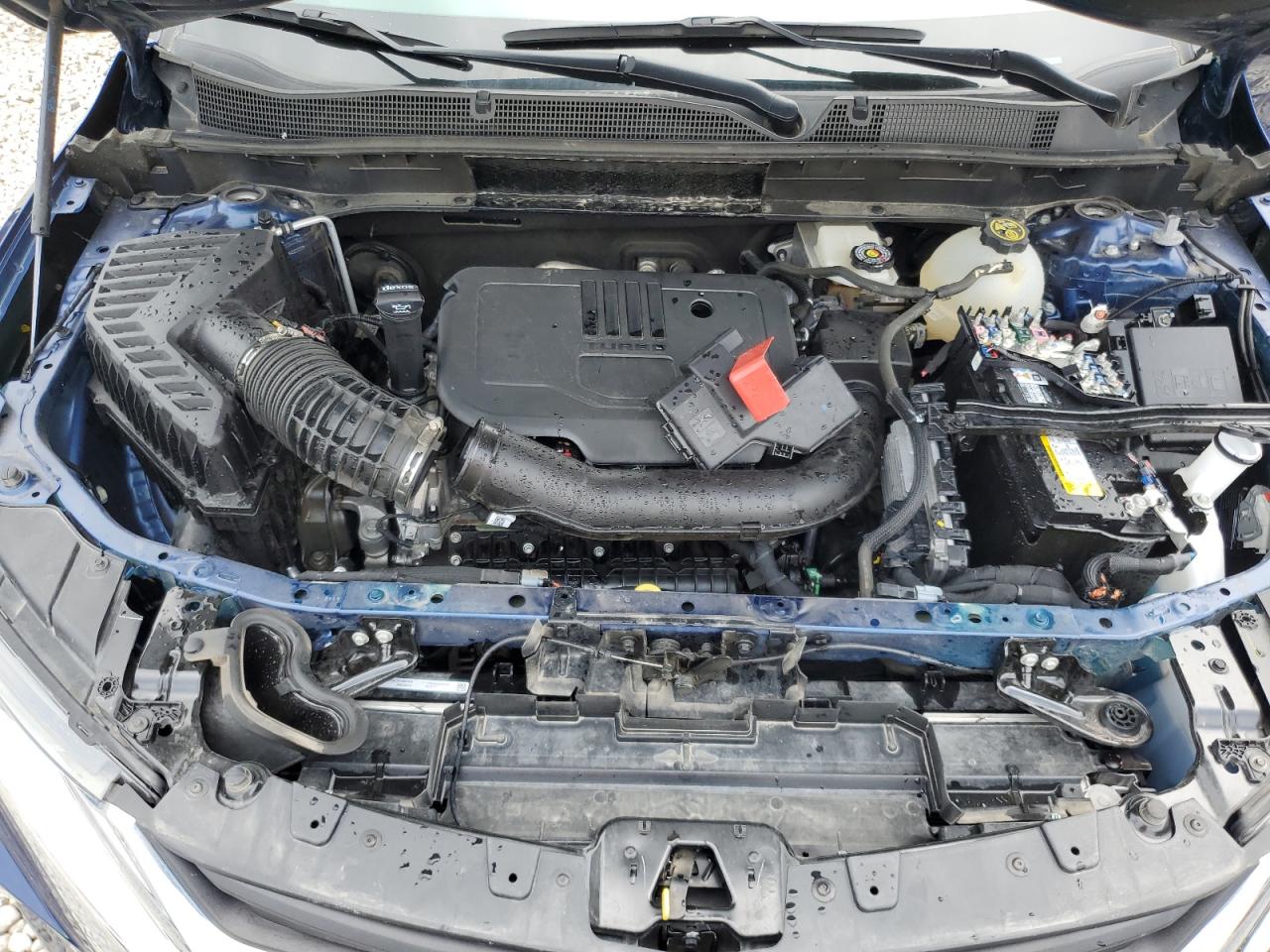 Chevrolet Blazer 2lt 2022