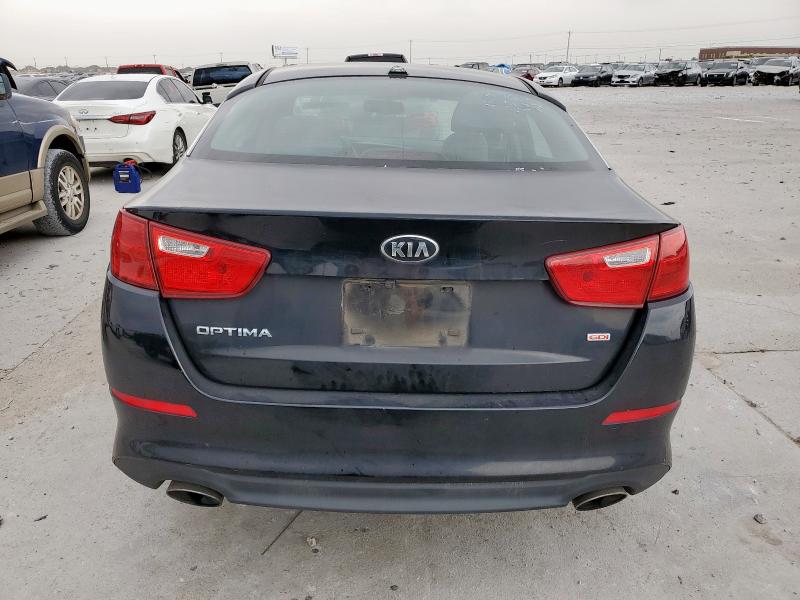 2015 KIA OPTIMA LX - KNAGM4A76F5663684