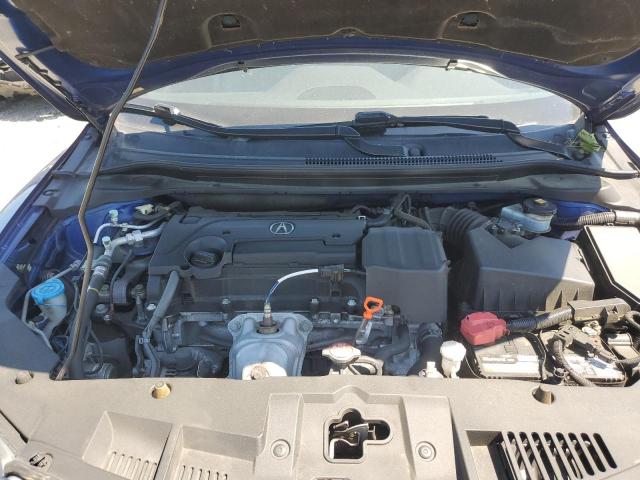 2016 ACURA ILX BASE W - 19UDE2F30GA023641