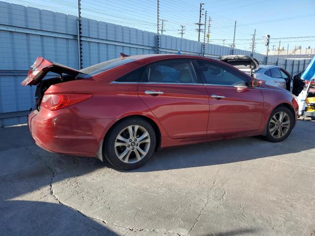 Vin: 5npec4acxbh138163, lot: 56189435, hyundai sonata se 20113