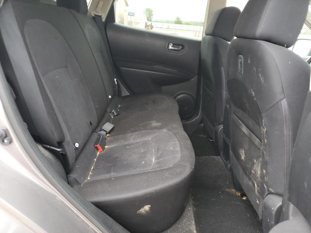 2015 NISSAN ROGUE SELE - JN8AS5MV1FW257146