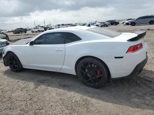 Vin: 2g1fs1ew9e9288937, lot: 55260065, chevrolet camaro ss 20142