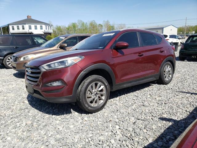 HYUNDAI TUCSON LIMITED