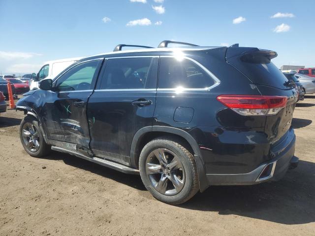 Vin: 5tddzrfh1hs357320, lot: 56100105, toyota highlander limited 20172