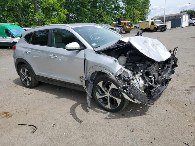 Vin: km8j3ca25gu168602, lot: 58544385, hyundai tucson limited 20164