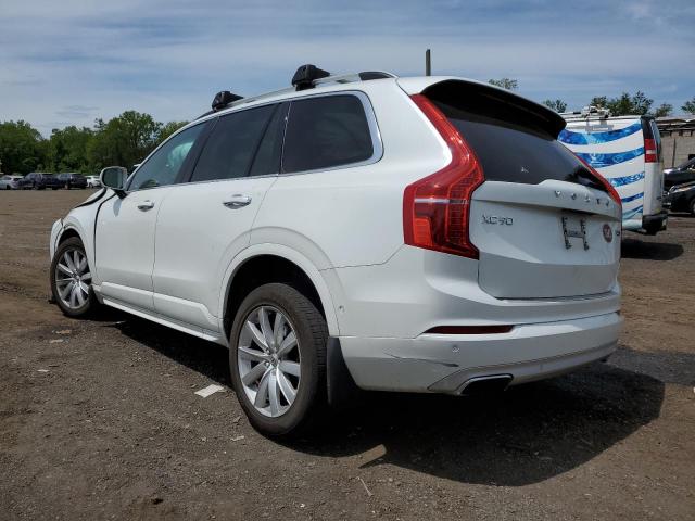 Vin: yv4a22pk7h1114064, lot: 58829035, volvo xc90 t6 20172