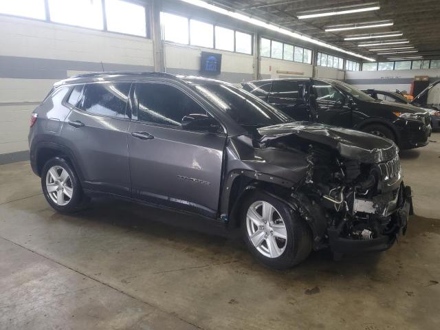 2022 JEEP COMPASS LA 3C4NJCBB6NT187452
