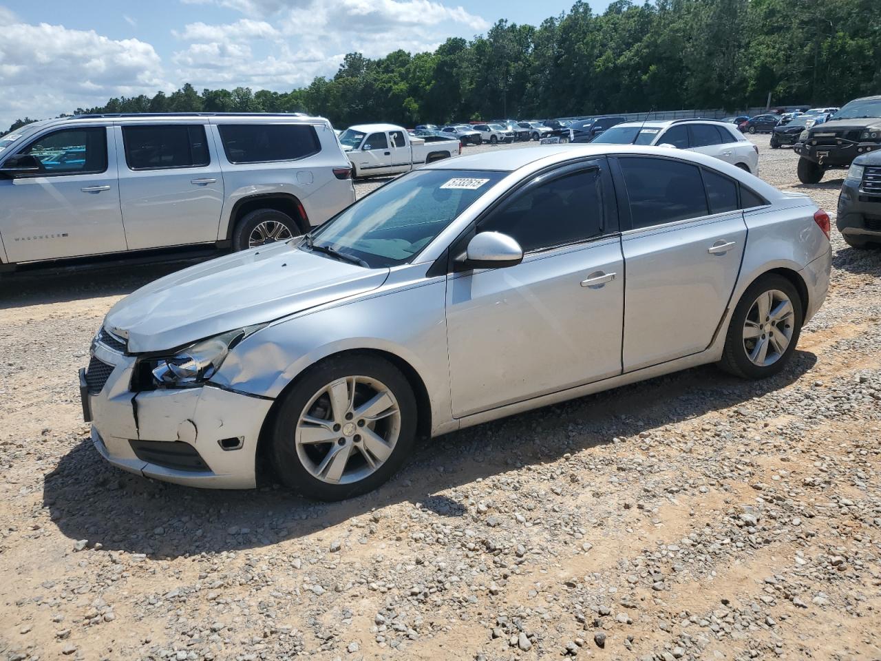 CHEVROLET CRUZE