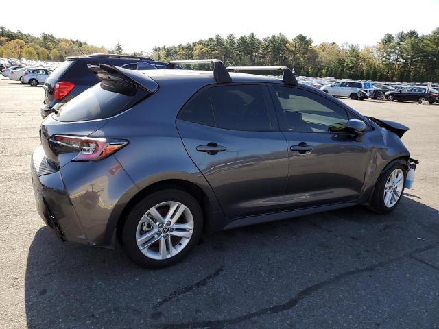Vin: jtnd4mbe5n3172774, lot: 52873885, toyota corolla se 20223