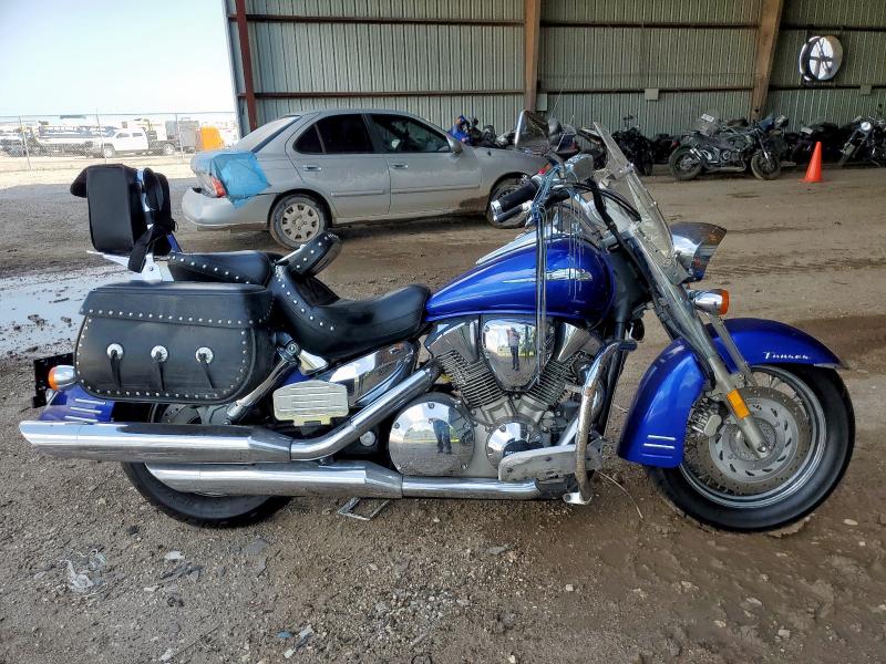 HONDA VT1300 S 2006 1HFSC52016A302934 photo #1