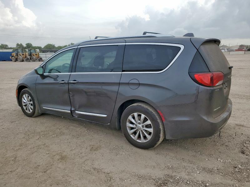 Vin: 2c4rc1bg7jr256822, lot: 58199535, chrysler pacifica touring l 20182