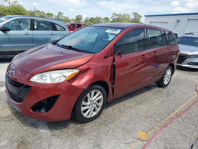 Vin: jm1cw2bl5c0144310, lot: 77090854, mazda 5 2012 img_1
