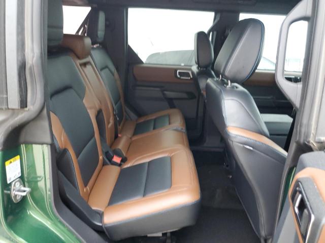2024 FORD BRONCO OUT 1FMDE8BH4RLA26290