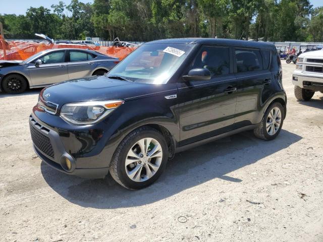 KIA SOUL +