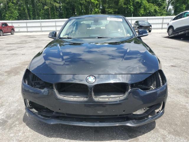 2016 BMW 320 I - WBA8E1G59GNT35246