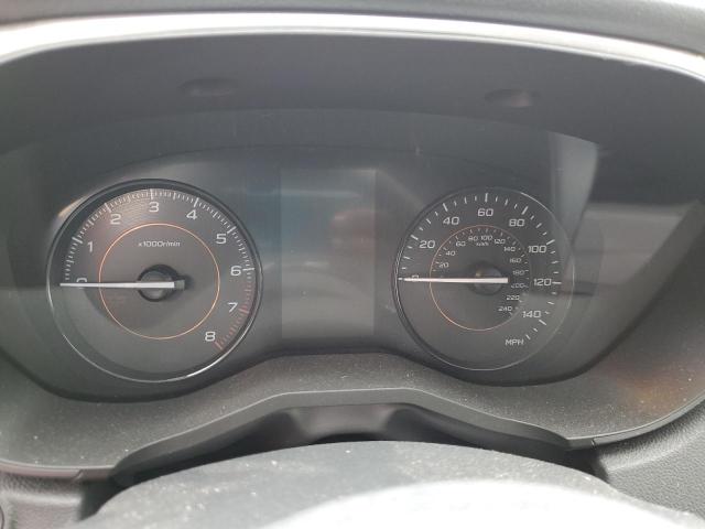 2021 SUBARU CROSSTREK - JF2GTAPC5M8253609