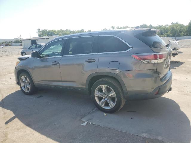 Vin: 5tdykrfh8gs168040, lot: 57394865, toyota highlander limited 20162