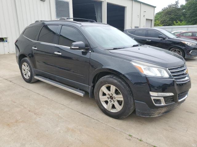 Vin: 1gnkrjkd9dj175374, lot: 55203275, chevrolet traverse lt 20134