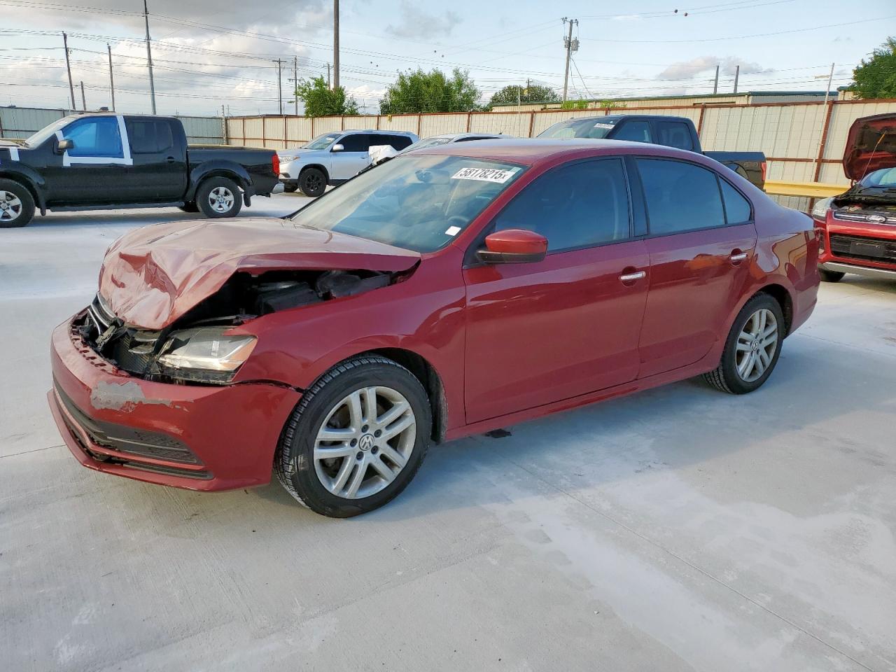 VOLKSWAGEN JETTA S