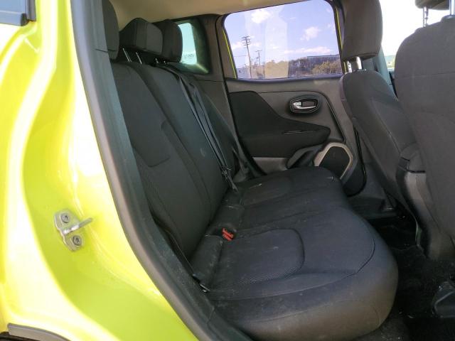 2017 JEEP RENEGADE S - ZACCJAAB5HPF98804